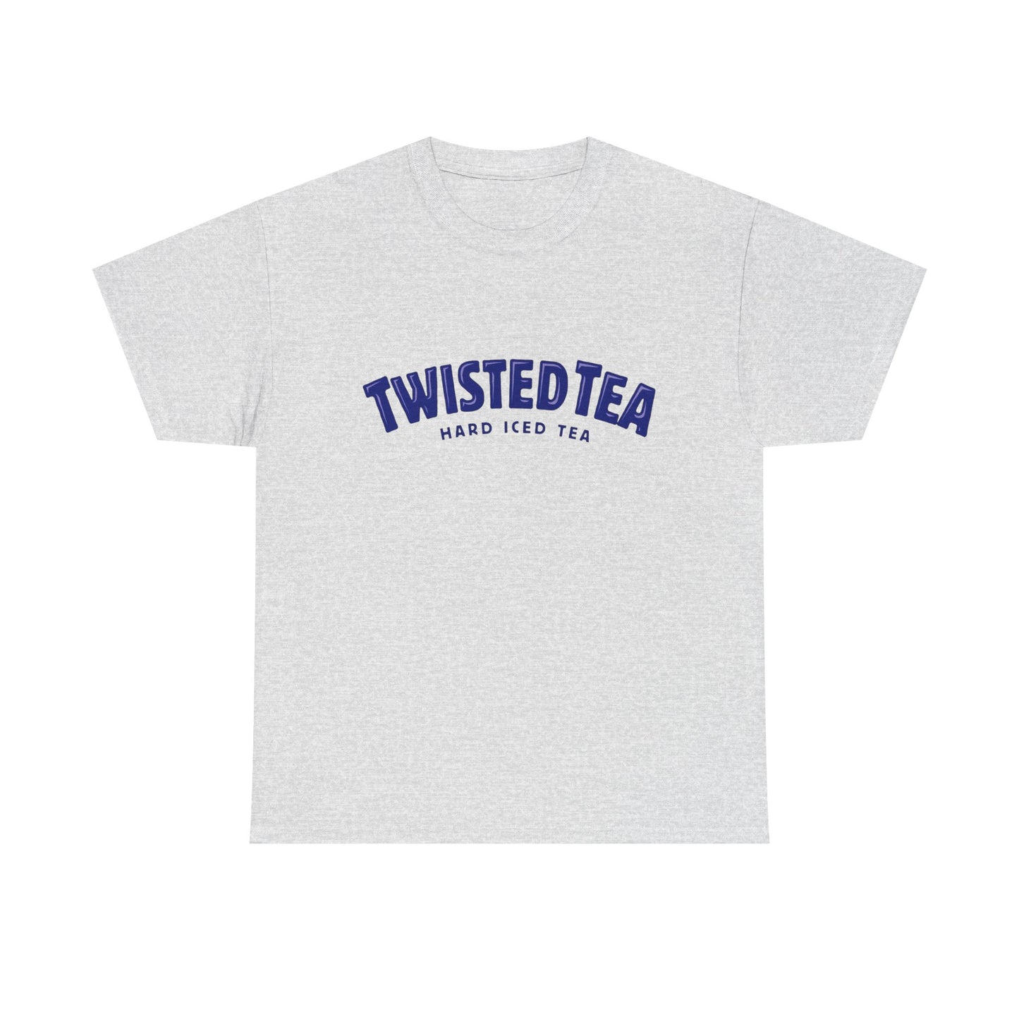 Twisted Tea Retro Graphic T Shirt Unisex Heavy Cotton Tee NEW