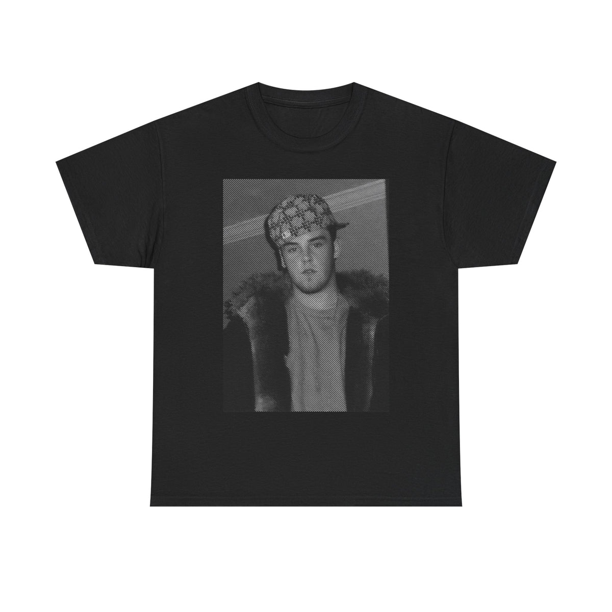 Facebook Meme Funny Nostalgia Comedy Shirt Myspace Unisex Heavy Cotton Tee