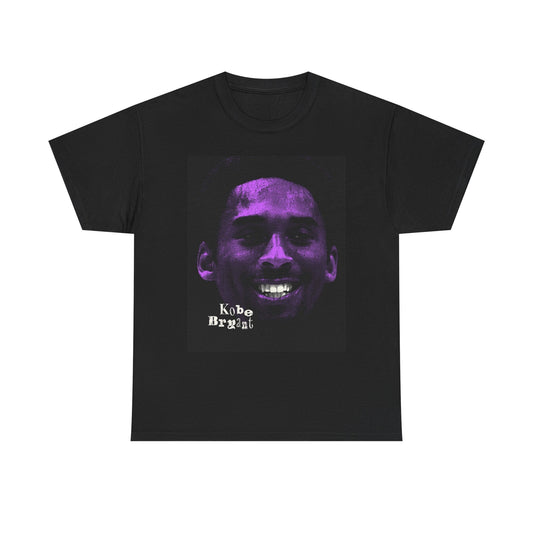 Kobe Graphic T Shirt Vintage Basketball Retro 90s Unisex Heavy Cotton Tee