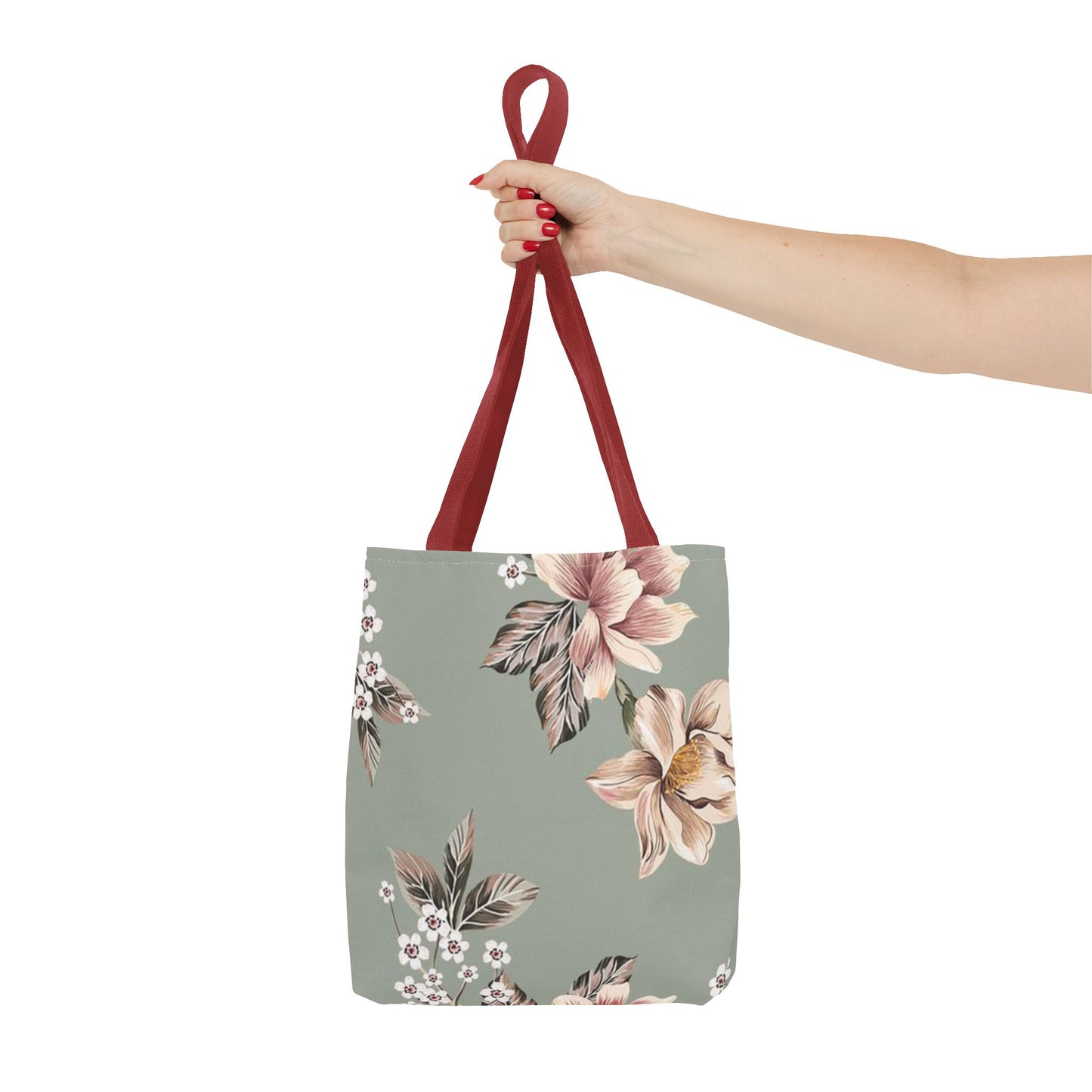 Flower All Over Print BRAND NEW Purse - Pocketbook - Travel Tote Bag (AOP)