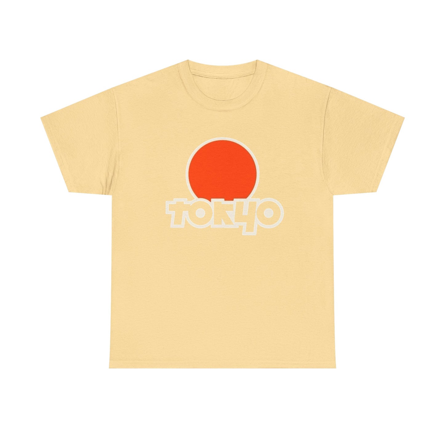 Tokyo Japan Retro 90's Graphic T Shirt NEW ADULT Tee Cotton