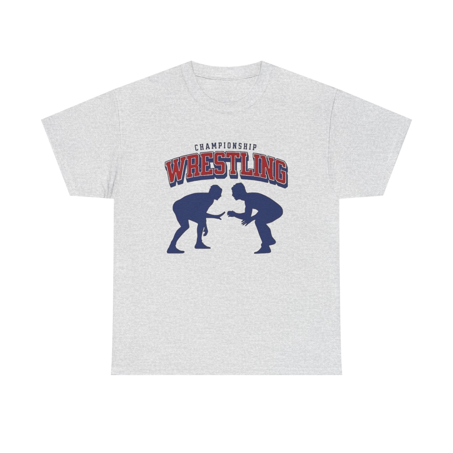 Championship Wrestling Graphic T Shirt NEW ADULT Tee