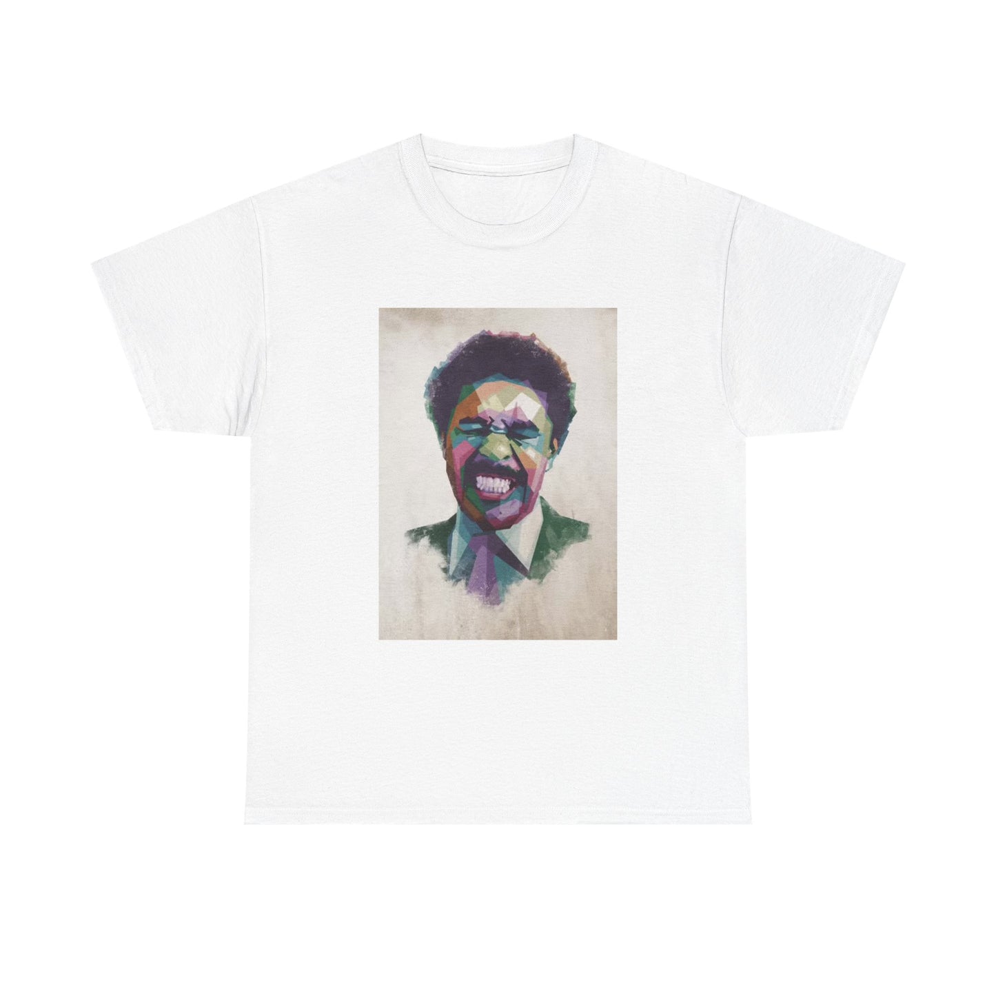 Richard Pryor Tshirt Comedy Gillis USA Graphic Unisex Heavy Cotton Tee Vintage