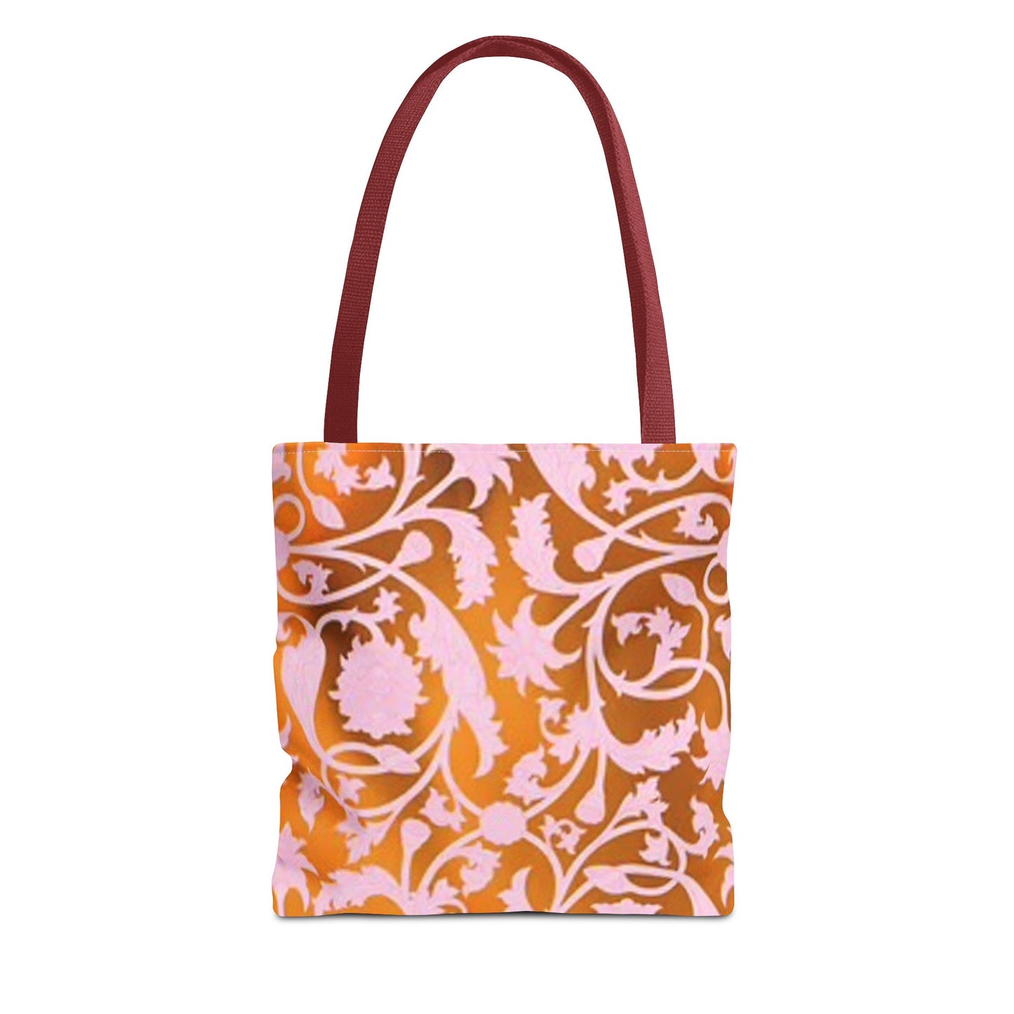 Pink And Orange Multi Color BRAND NEW MODERN Tote Bag (AOP)
