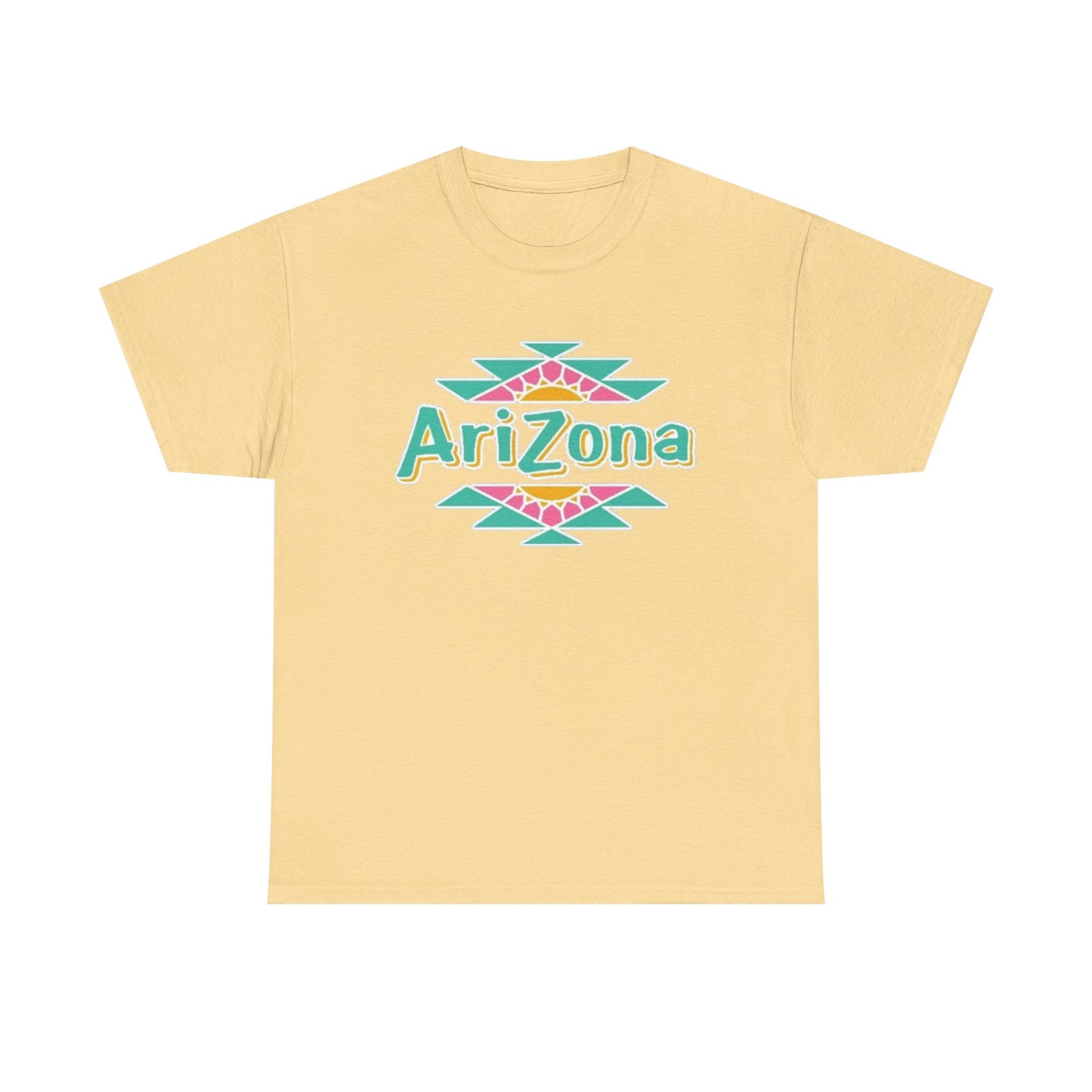 Arizona Graphic T Shirt Unisex Heavy Cotton Tee GIFT NEW