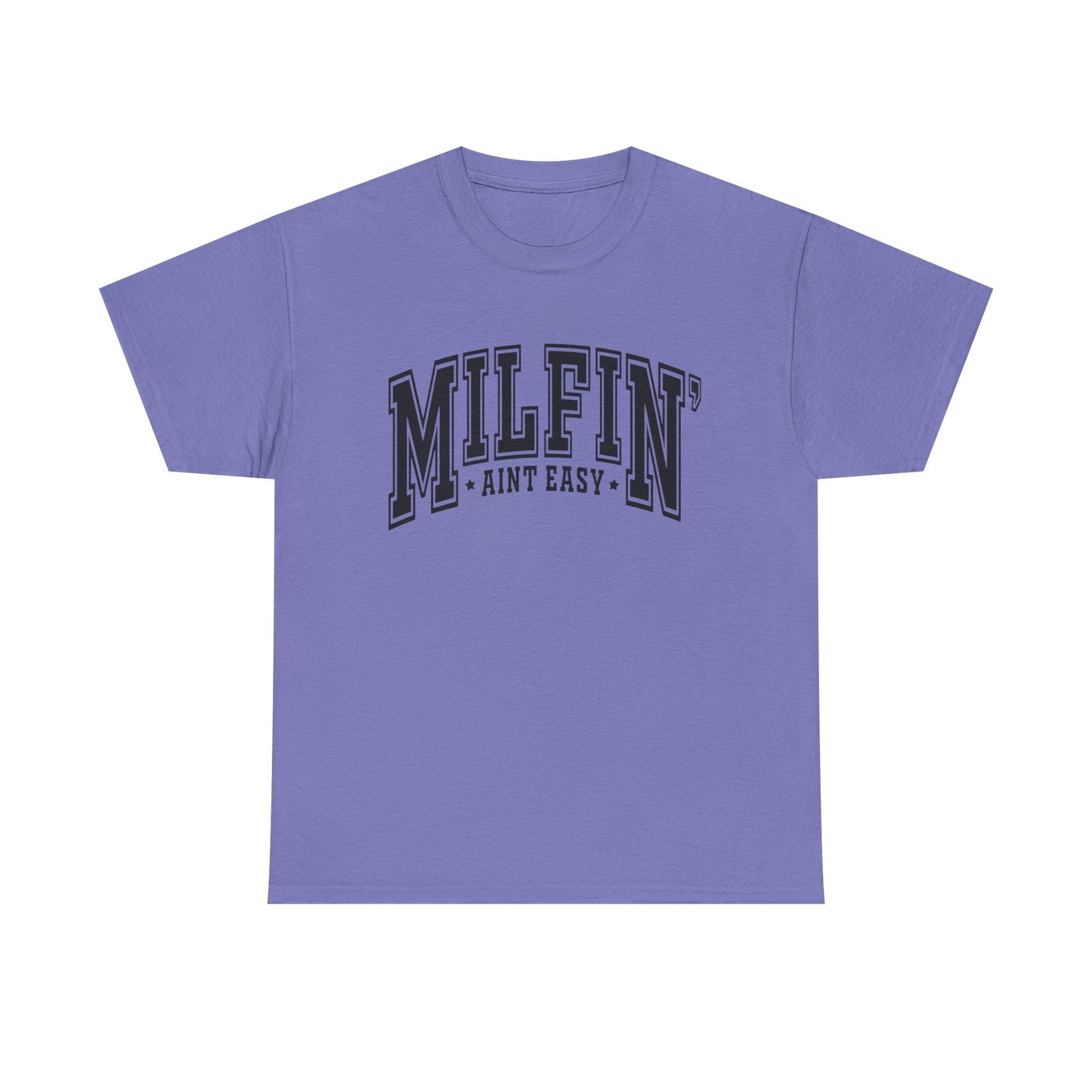 Milf Funny Jokes Graphic T Shirt NEW ADULT Unisex Heavy Cotton Tee