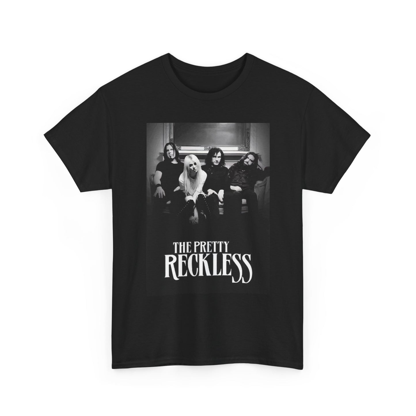 The Pretty Reckless Graphic T Shirt S-5XL NEW Unisex Cotton Tee