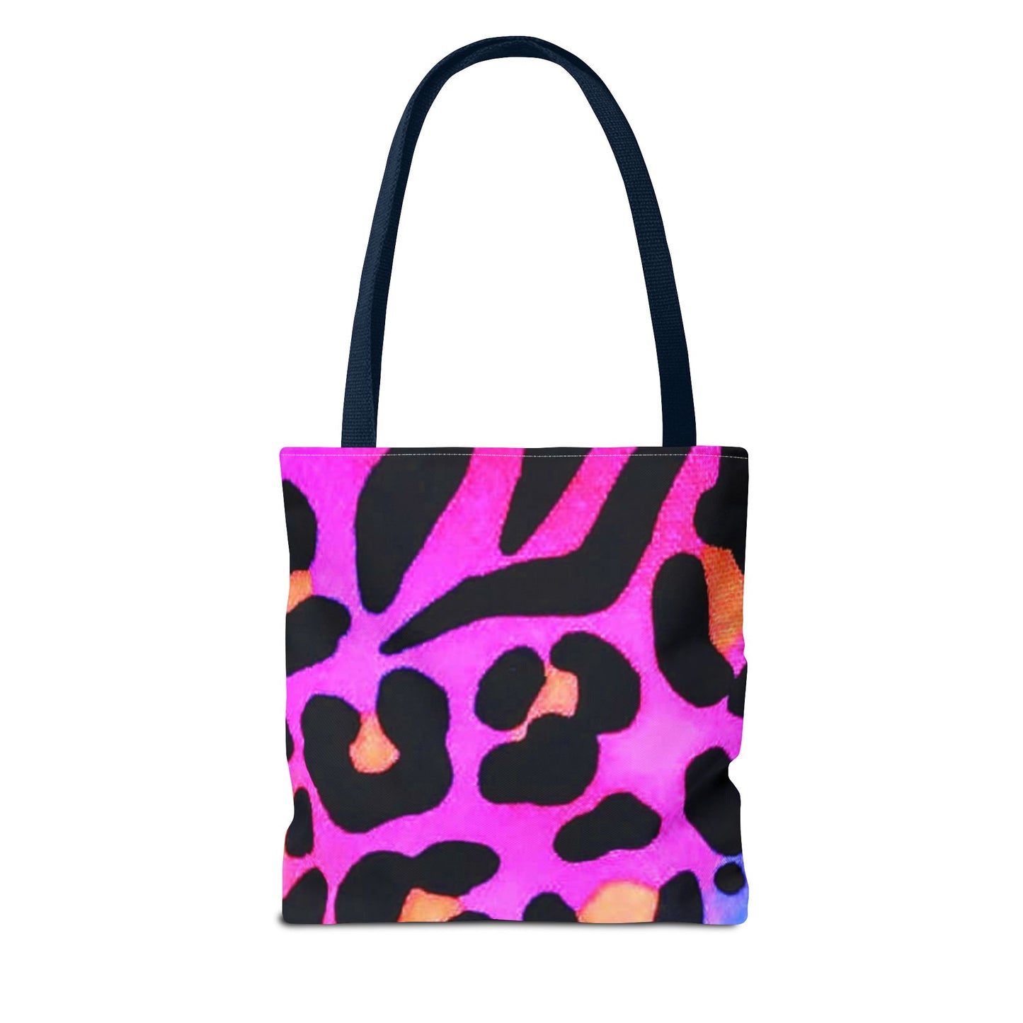 Purple Animal Print BRAND NEW Modern Purse - Pocketbook - Travel Tote Bag (AOP)