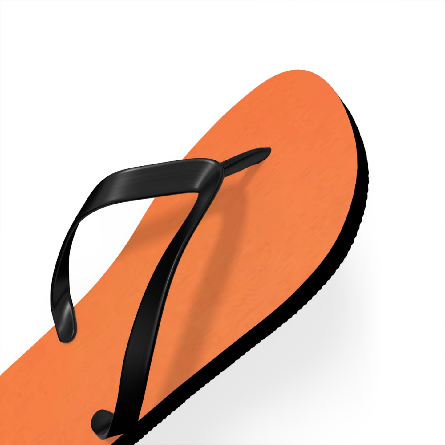 Pale Orange Flip Flops, Sandals Slides, Summer Footwear, Brand New