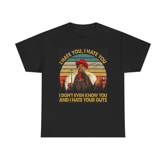 Dave Chappelle Graphic T Shirt Funny Chappelle Show Unisex Heavy Cotton Tee