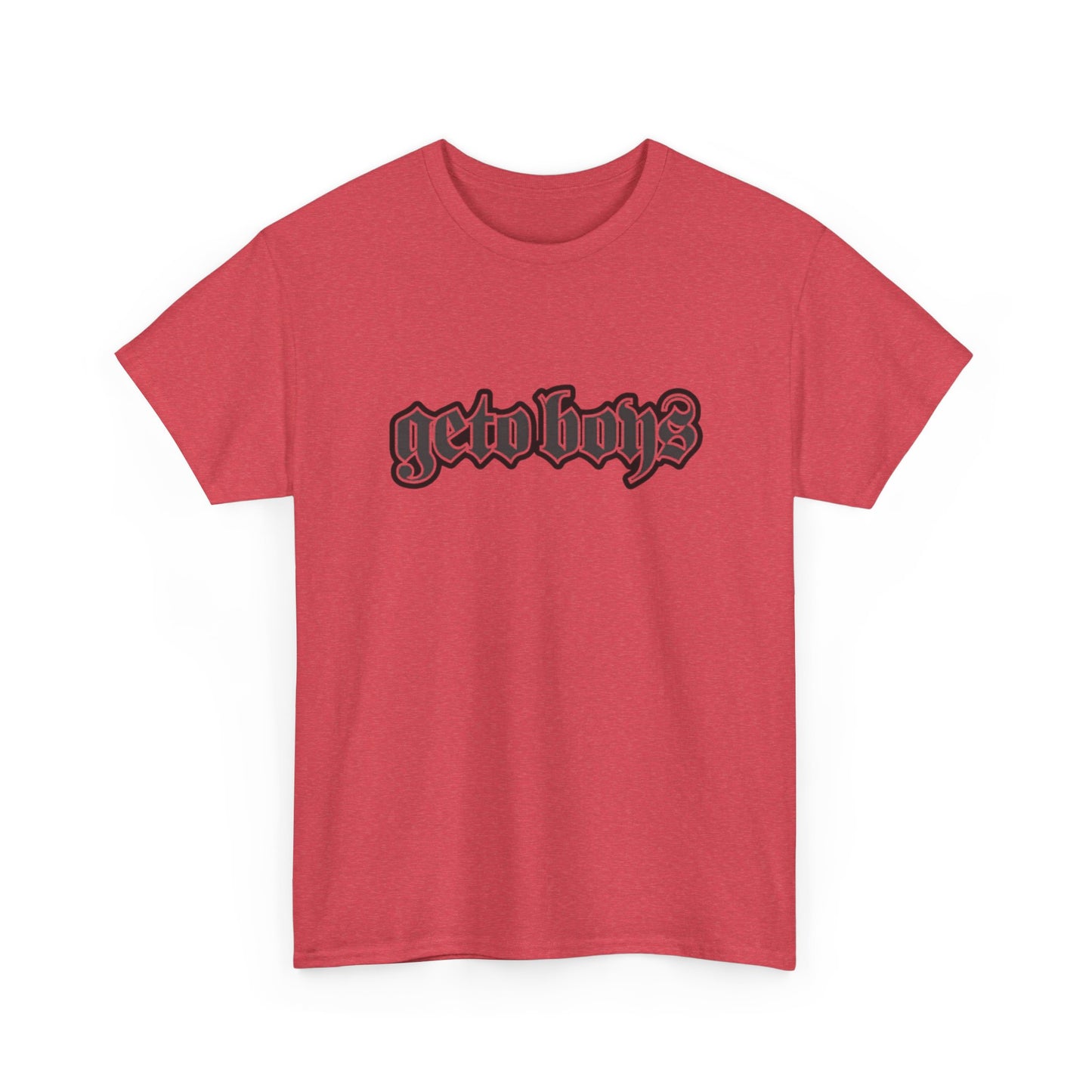 Geto Boys Vintage Graphic T Shirt NEW Adult Unisex Heavy Cotton Tee
