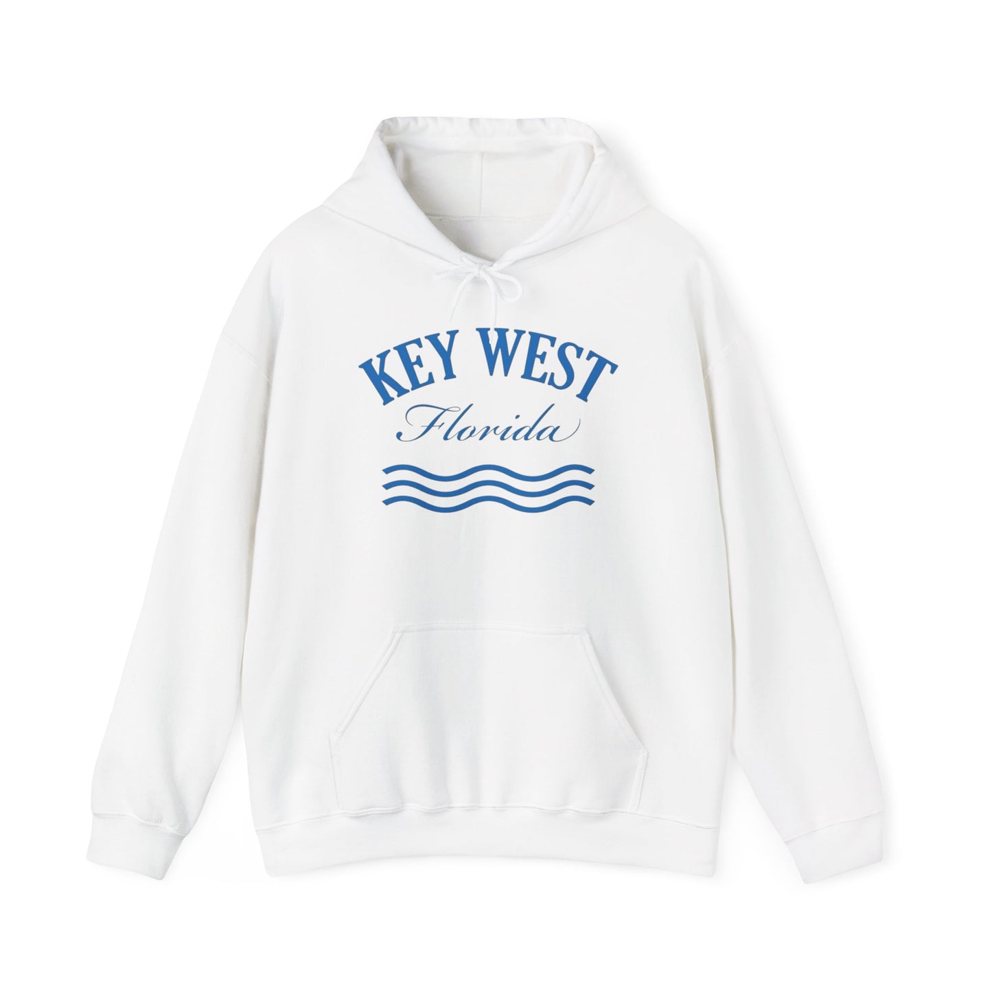 Key West Florida Graphic Hoodie Heavy Blend™ NEW Sweatshirt