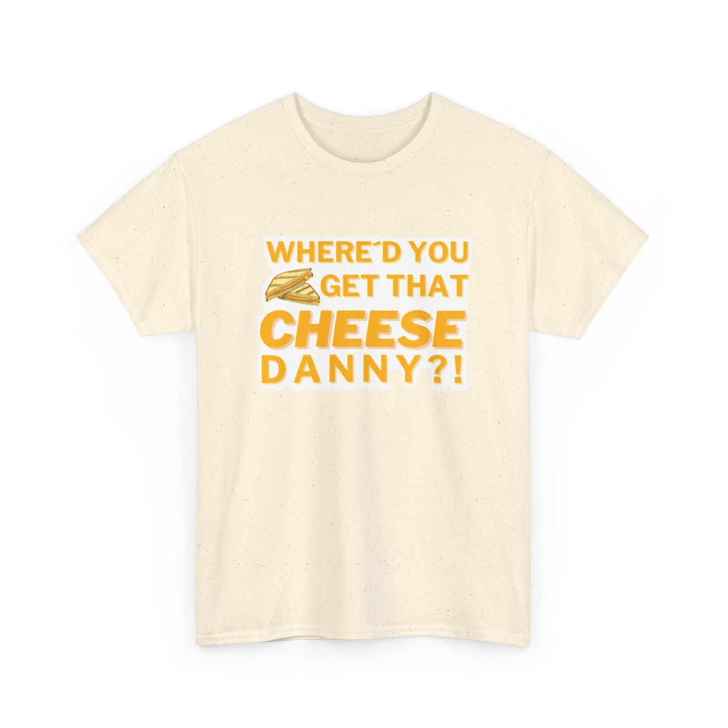 Shane Gillis Grilled Cheese Tshirt Funny GIft Comedy Dannys Unisex Heavy Cotton