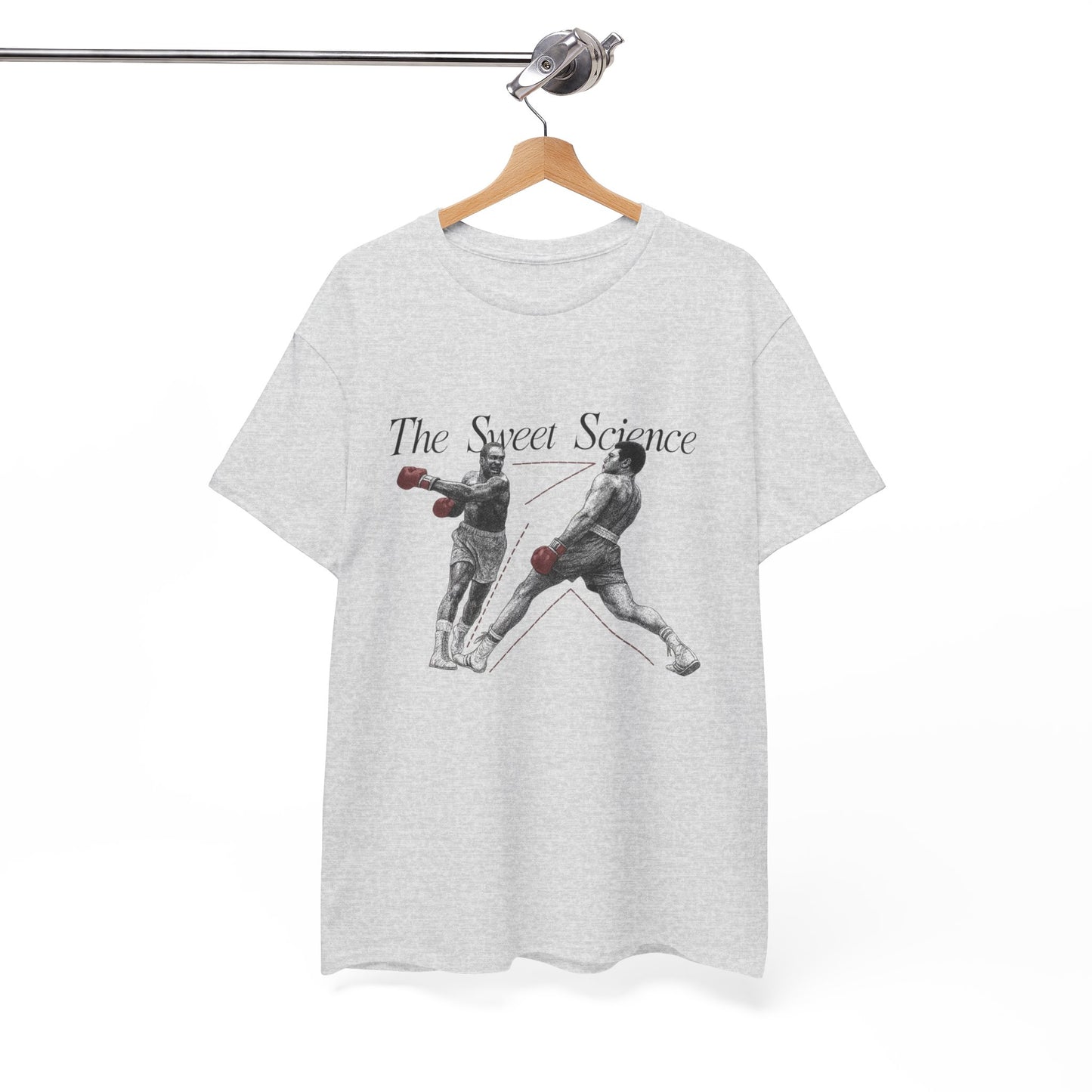 Science Of Boxing T Shirt