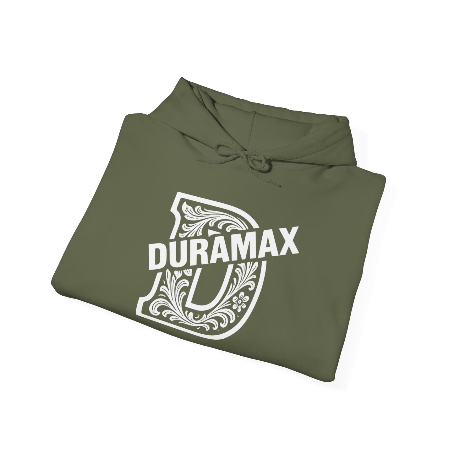 Duramax Diesel NEW Graphic Hoodie Unisex Heavy Blend™ Hooded Sweatshirt
