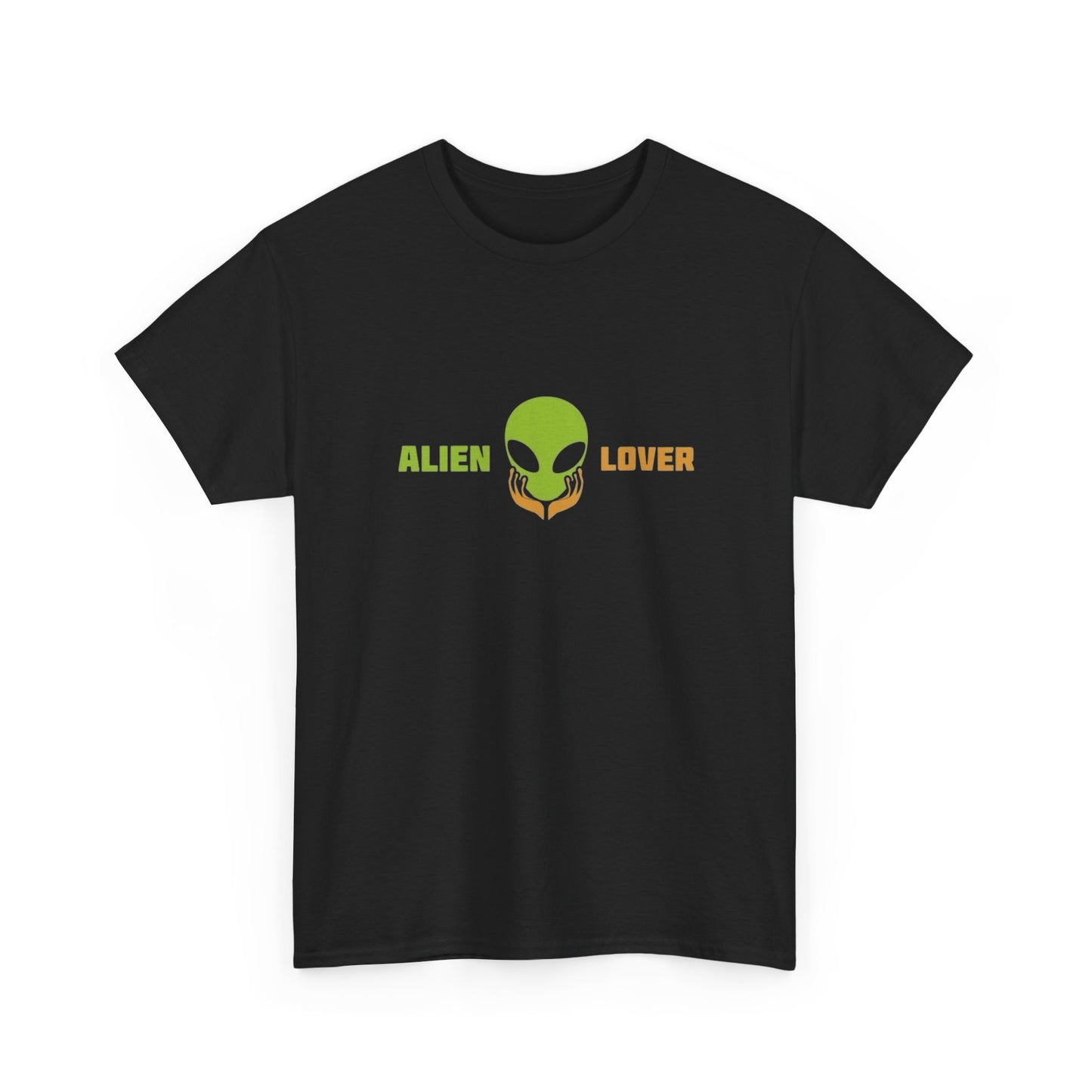 Alien Lover Graphic T Shirt NEW Adult Tee