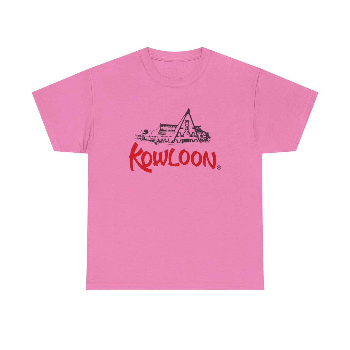 Kowloon Chinese Restaurant Shirt Vintage Boston New England Gift Unisex Funny