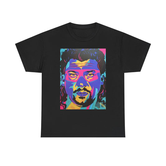 Kenny Powers Painting Graphic T Shirt Brand New Cotton Tee