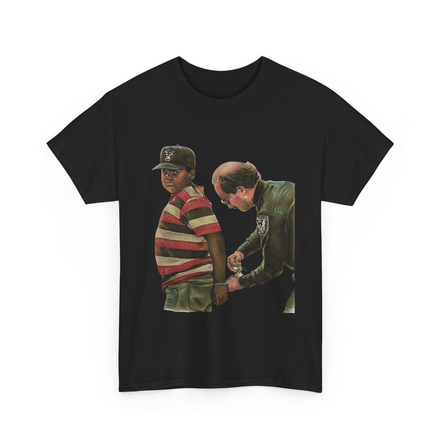 Boyz In The Hood Vintage Graphic T Shirt NEW Unisex Heavy Cotton Tee