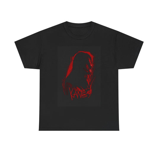 Kane Tshirt Vintage Wrestling WWE Gaming Graphic WWF 90s Unisex Heavy Cotton Tee