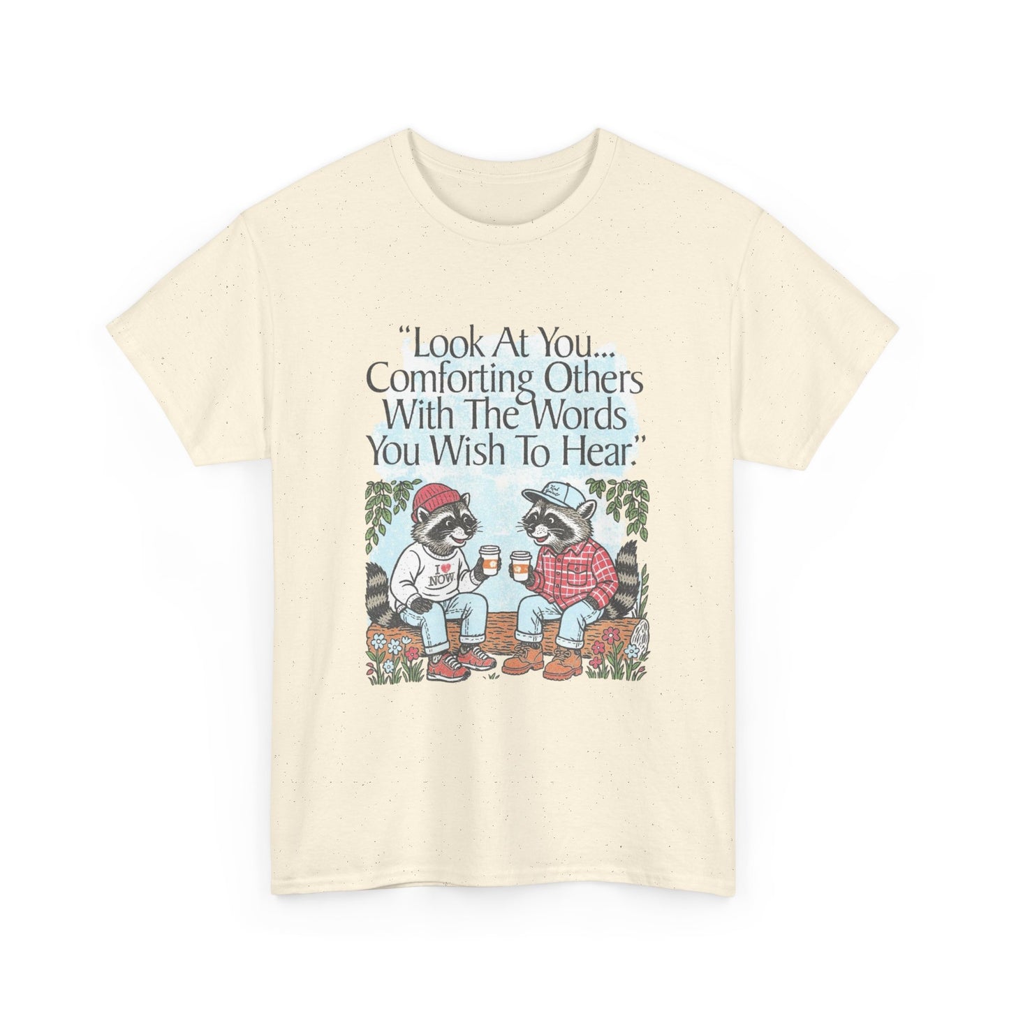 Comfort Others Graphic T Shirt NEW ADULT Tee
