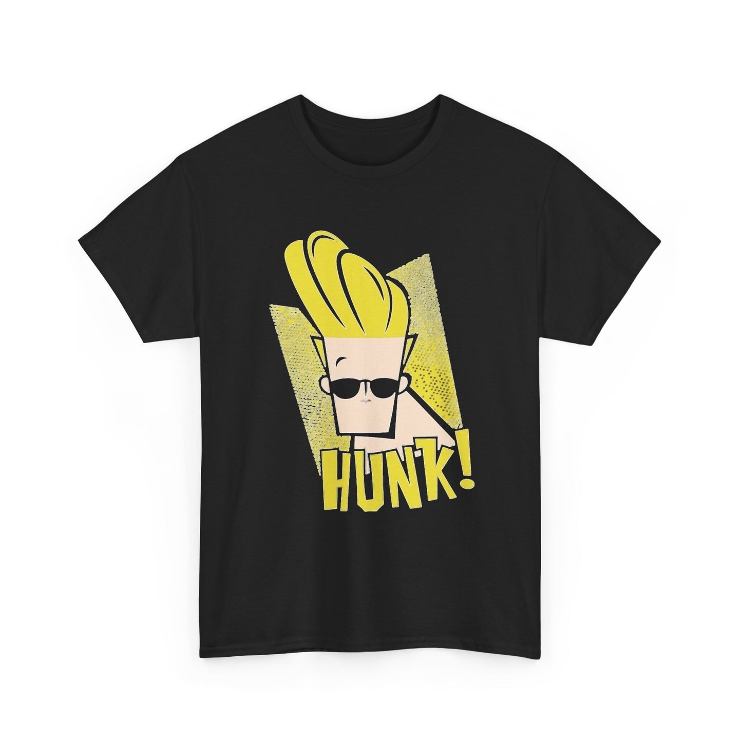 Hunk Graphic T Shirt NEW Vintage Unisex Heavy Cotton Tee