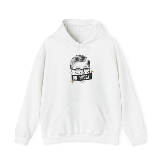 A Christmas Story Graphic Hoodie Unisex Heavy Blend™ Hooded Sweatshirt