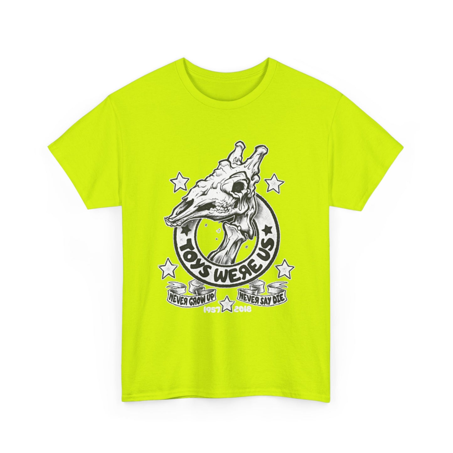 Toys Were Us Retro 90's Kids Toys R Us Graphic T Shirt NEW ADULT Vintage