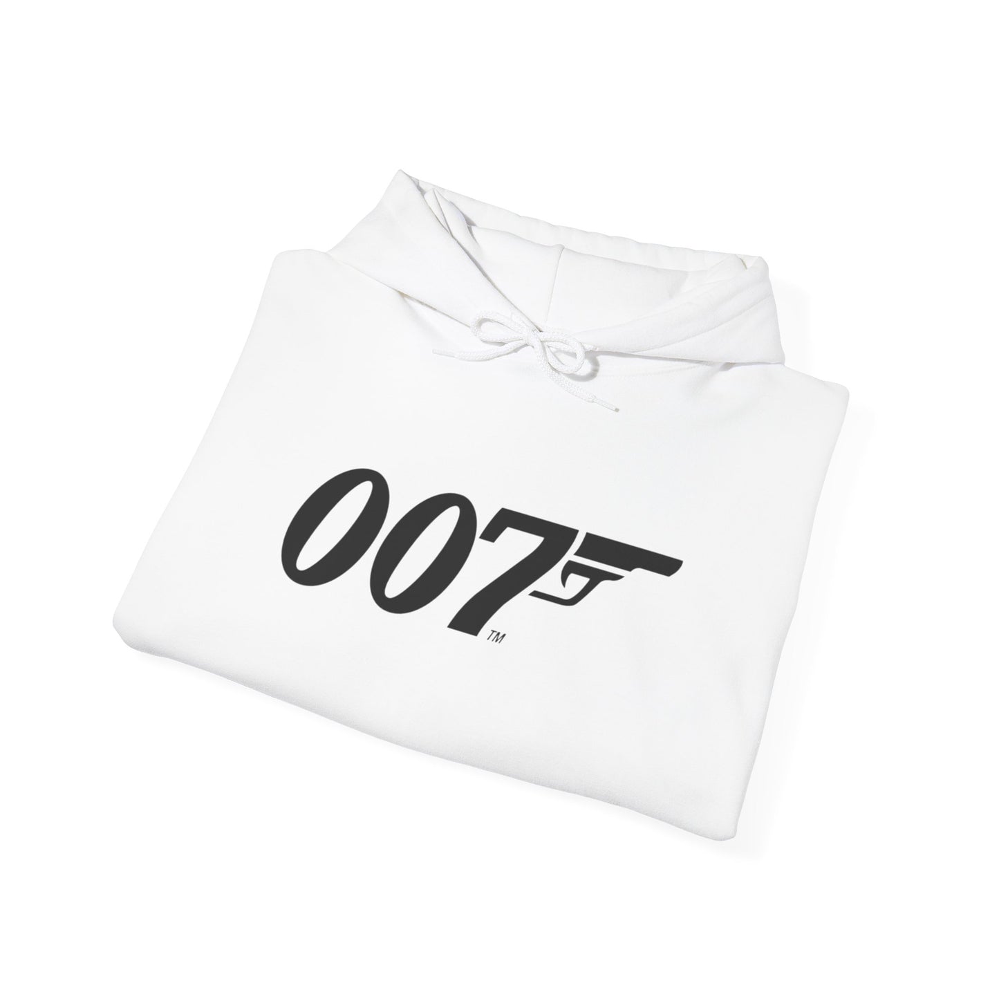 007 James Bond Graphic Hoodie Unisex Heavy Blend™ Hooded Sweatshirt