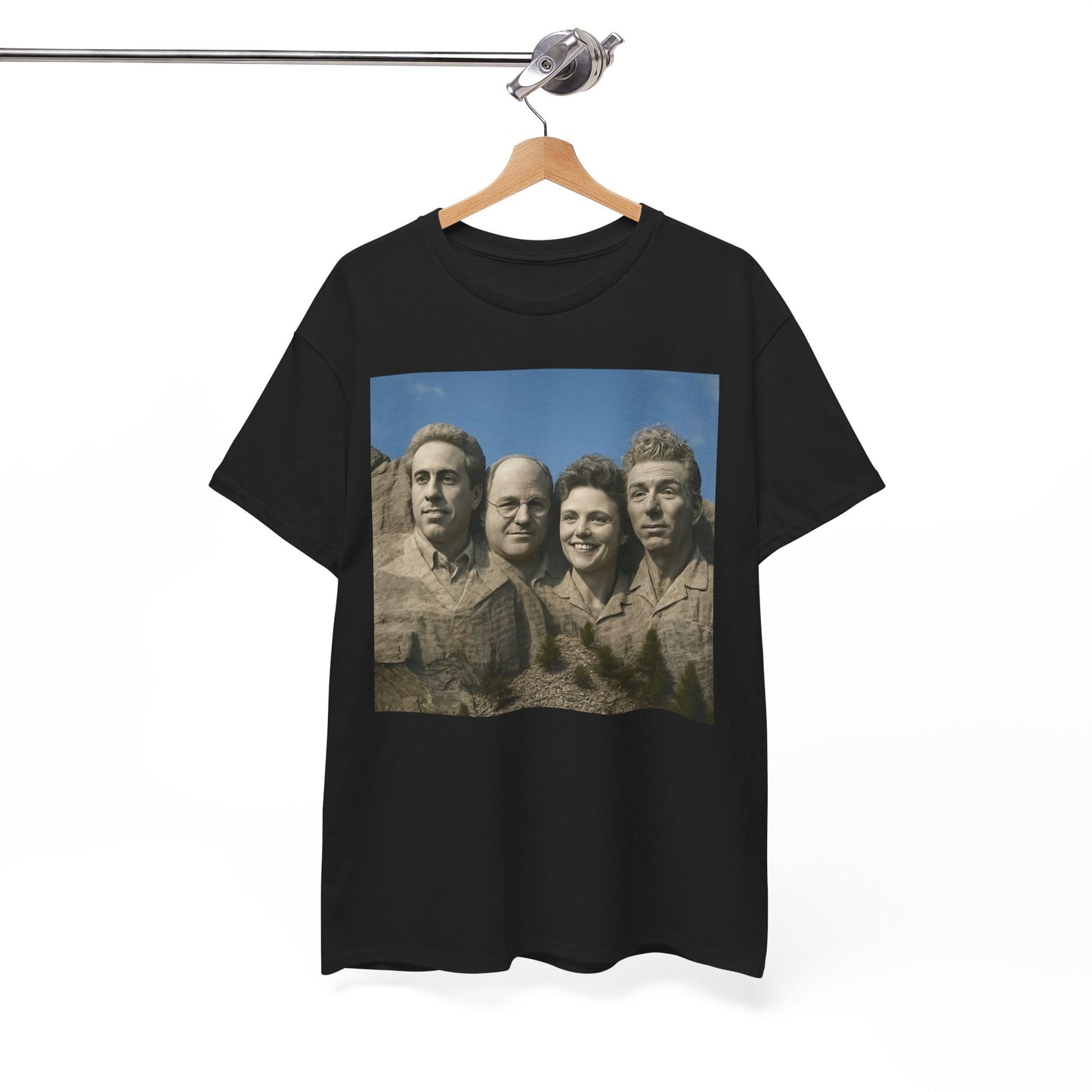 Seinfeld Mount Rushmore T Shirt