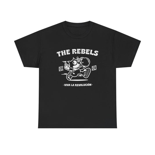 The Rebels Graphic T Shirt Unisex Heavy Cotton Tee