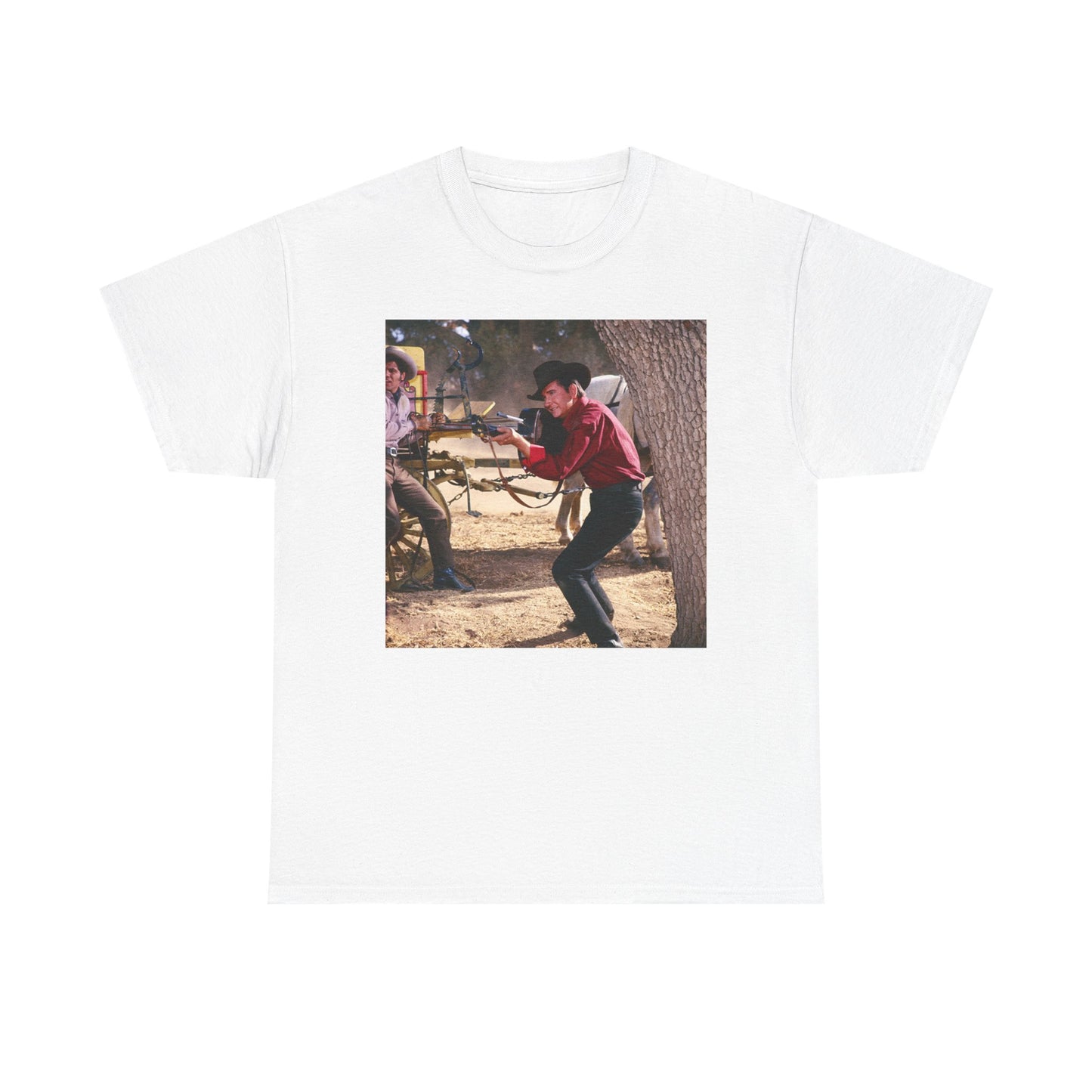 Roy Orbison Graphic T Shirt Vintage Photo 1 Unisex Heavy Cotton Tee