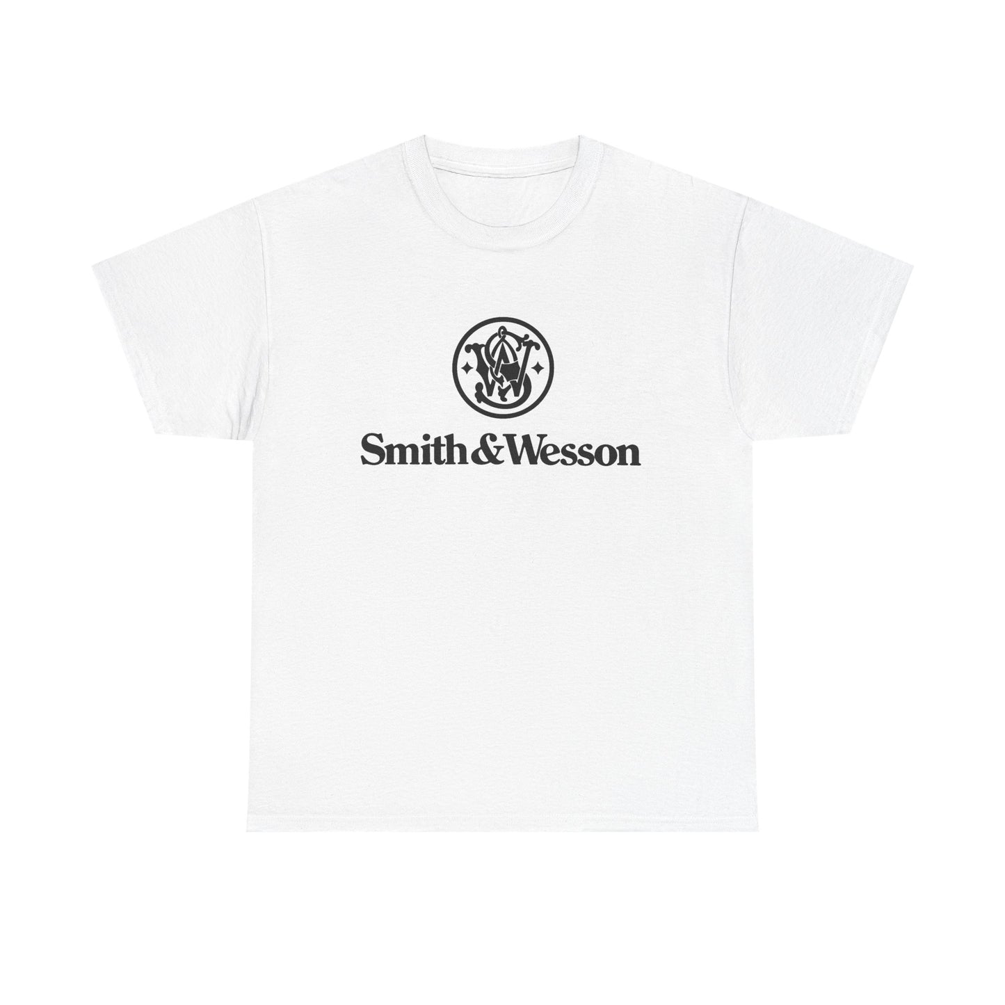 Smith And Wesson Graphic T Shirt NEW Adult Regular Sizing Tee