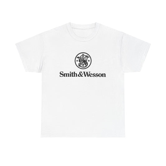 Smith And Wesson Graphic T Shirt NEW Adult Regular Sizing Tee
