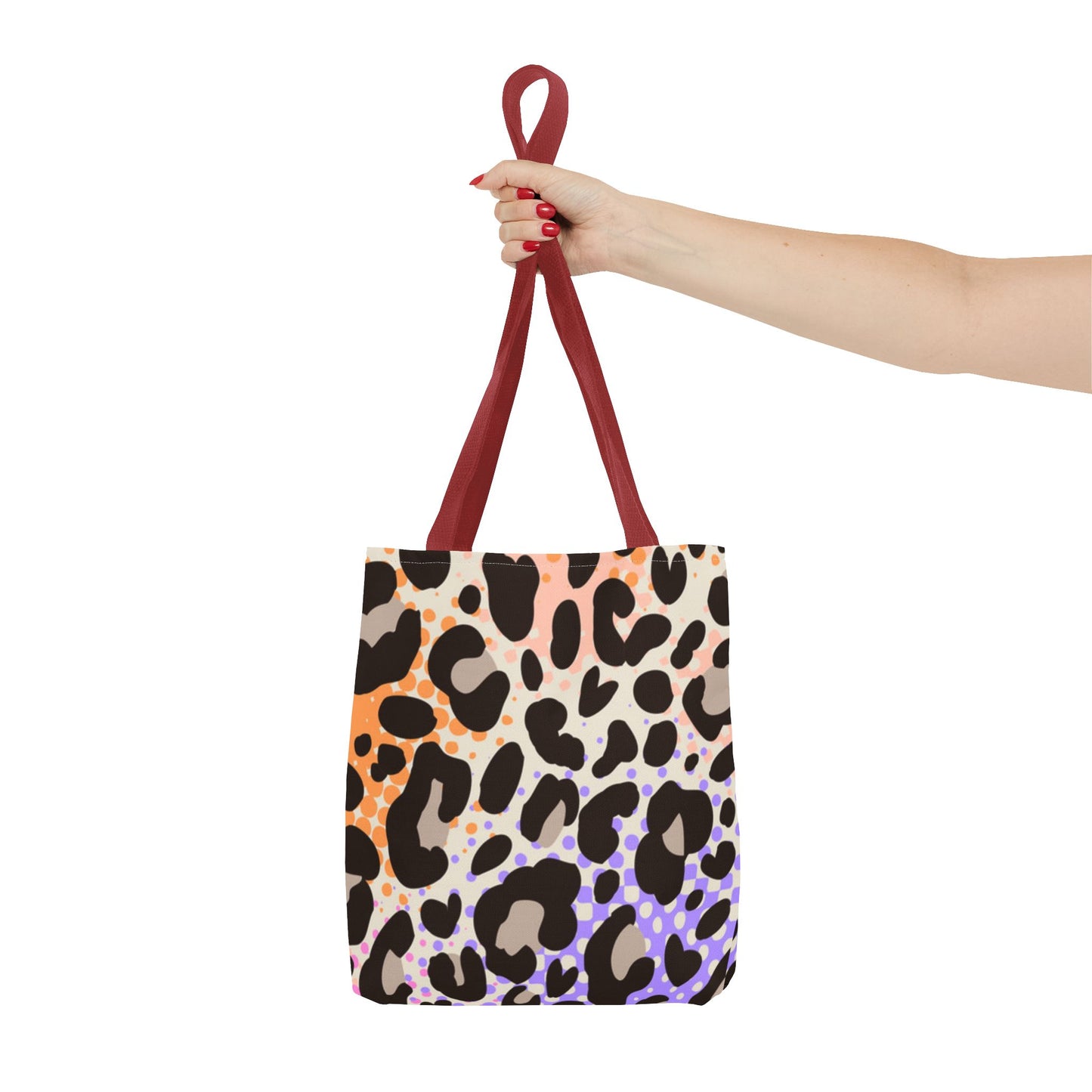 Cheetah All Over Print BRAND NEW Purse, Pocketbook,Travel Tote Bag 1