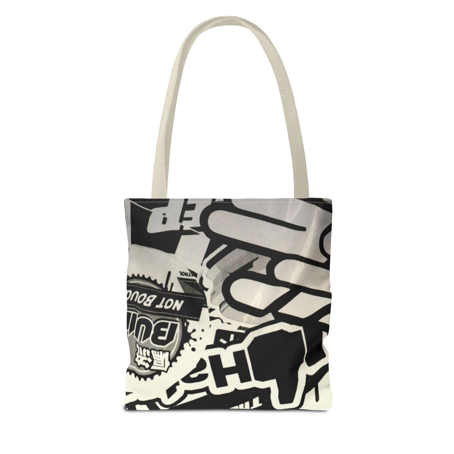 JDM All Over Print BRAND NEW Purse, Pocketbook,Travel Tote Bag