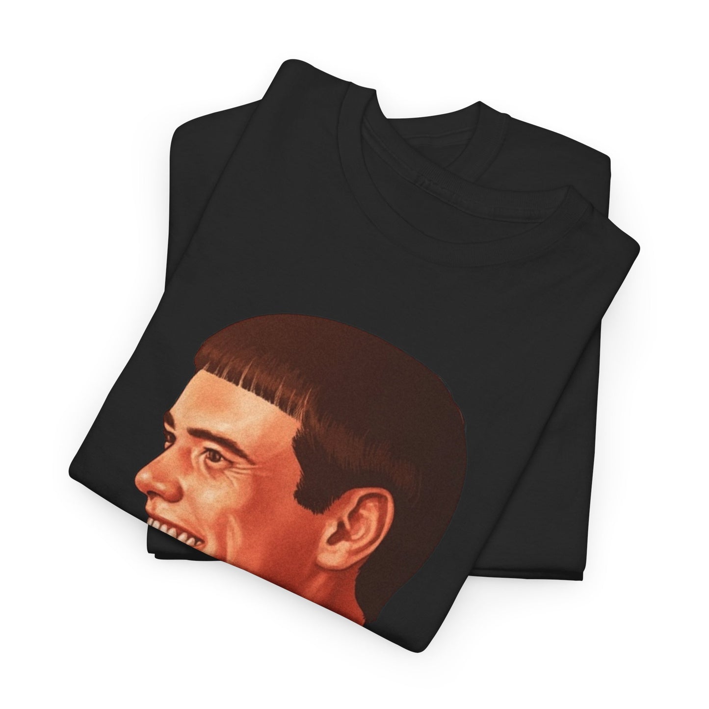 90's Comedy Classic Dumb Graphic T Shirt Unisex Heavy Cotton Tee