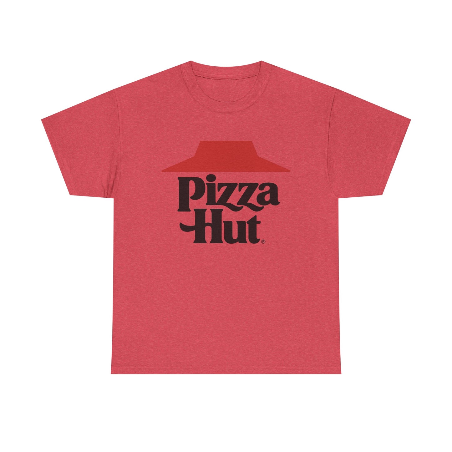 Pizza Hut T Shirt BRAND NEW Apparel Unisex Graphic Tee USA 1