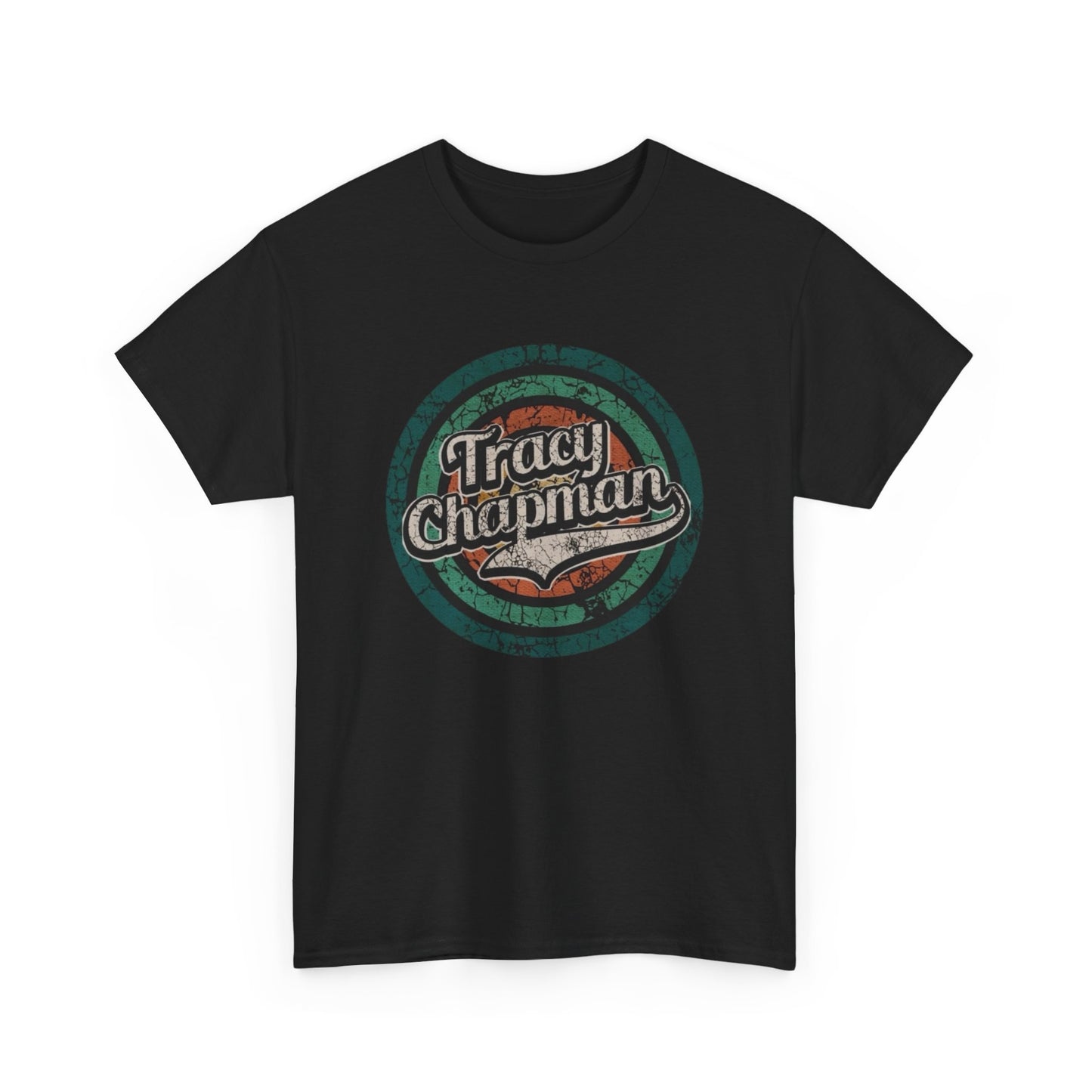Tracy Chapman Vintage Graphic T Shirt Unisex Heavy Cotton Tee