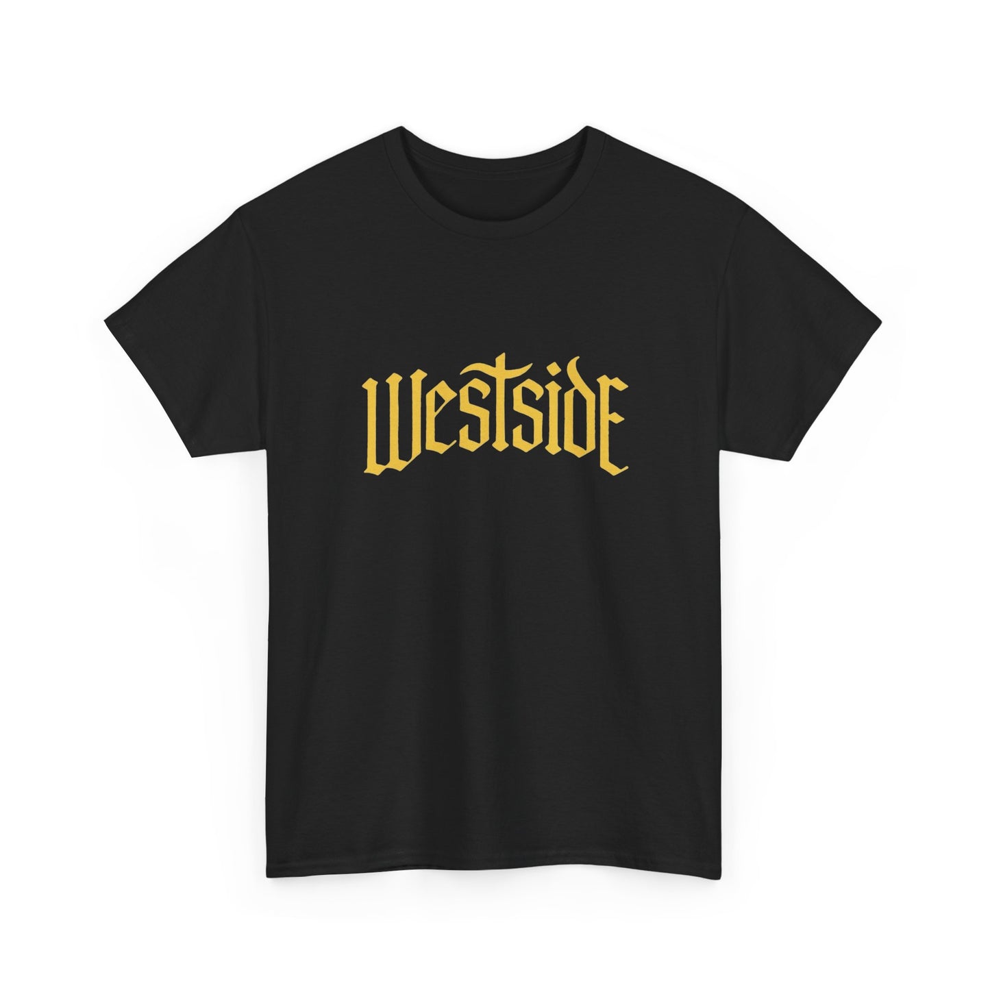 Westside Graphic T Shirt NEW ADULT Heavy Cotton Tee