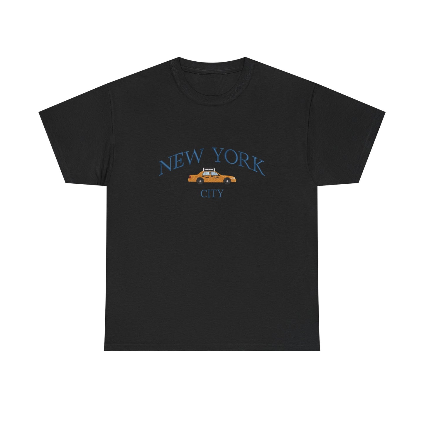 New York City Graphic T Shirt NEW Unisex Heavy Cotton Tee
