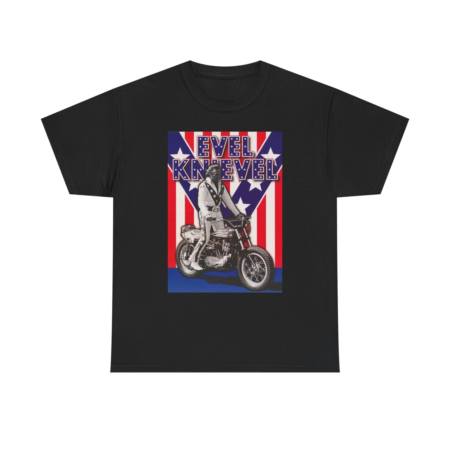 Motorcycles Graphic T Shirt S-5XL Unisex Heavy Cotton Tee