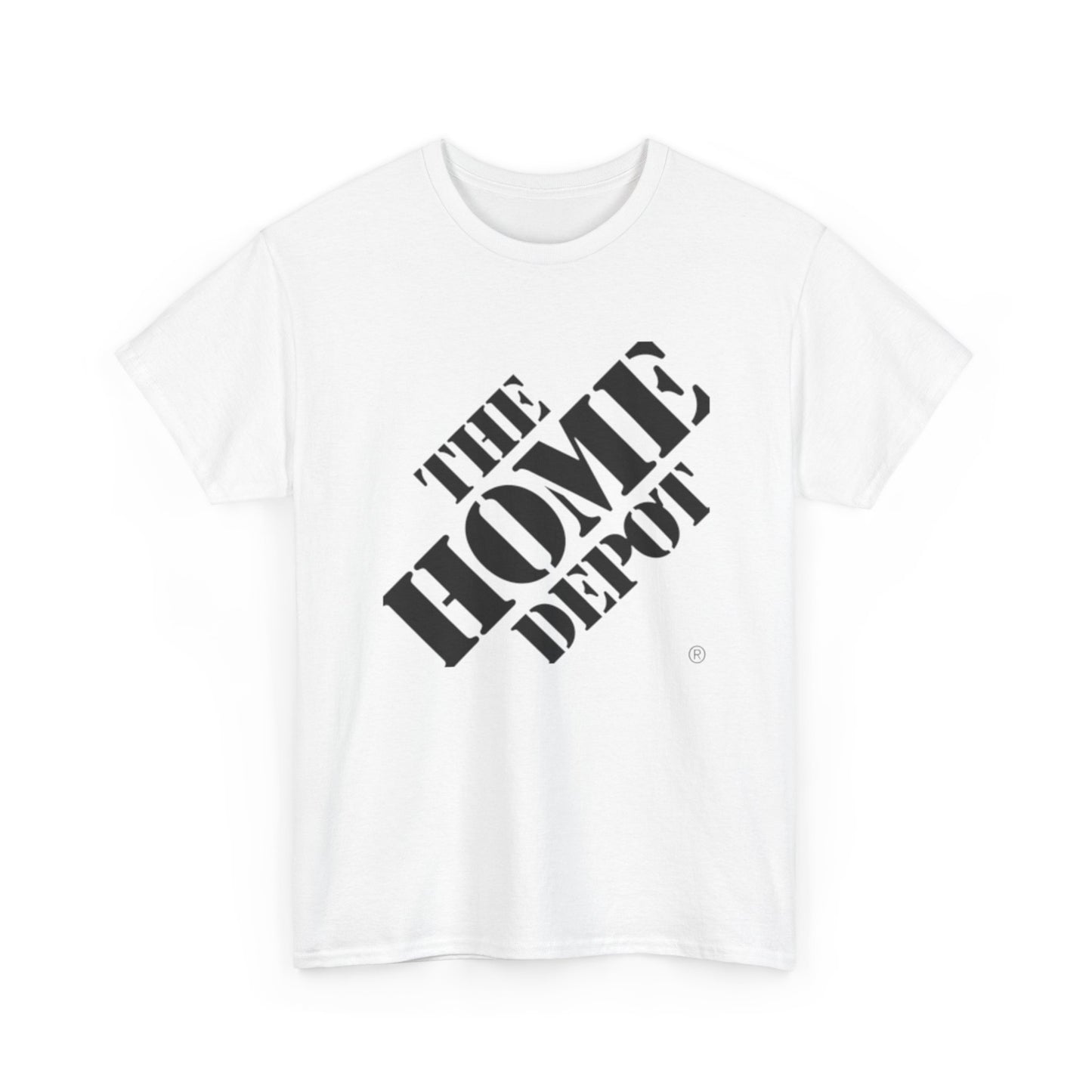 The Home Depot Store T Shirt BRAND NEW Apparel Unisex Graphic Tee USA