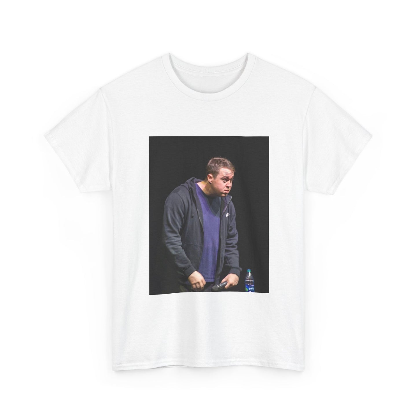 Shane Gillis shirt comedy Joe Rogan funny texasUnisex Heavy Cotton Tee New York