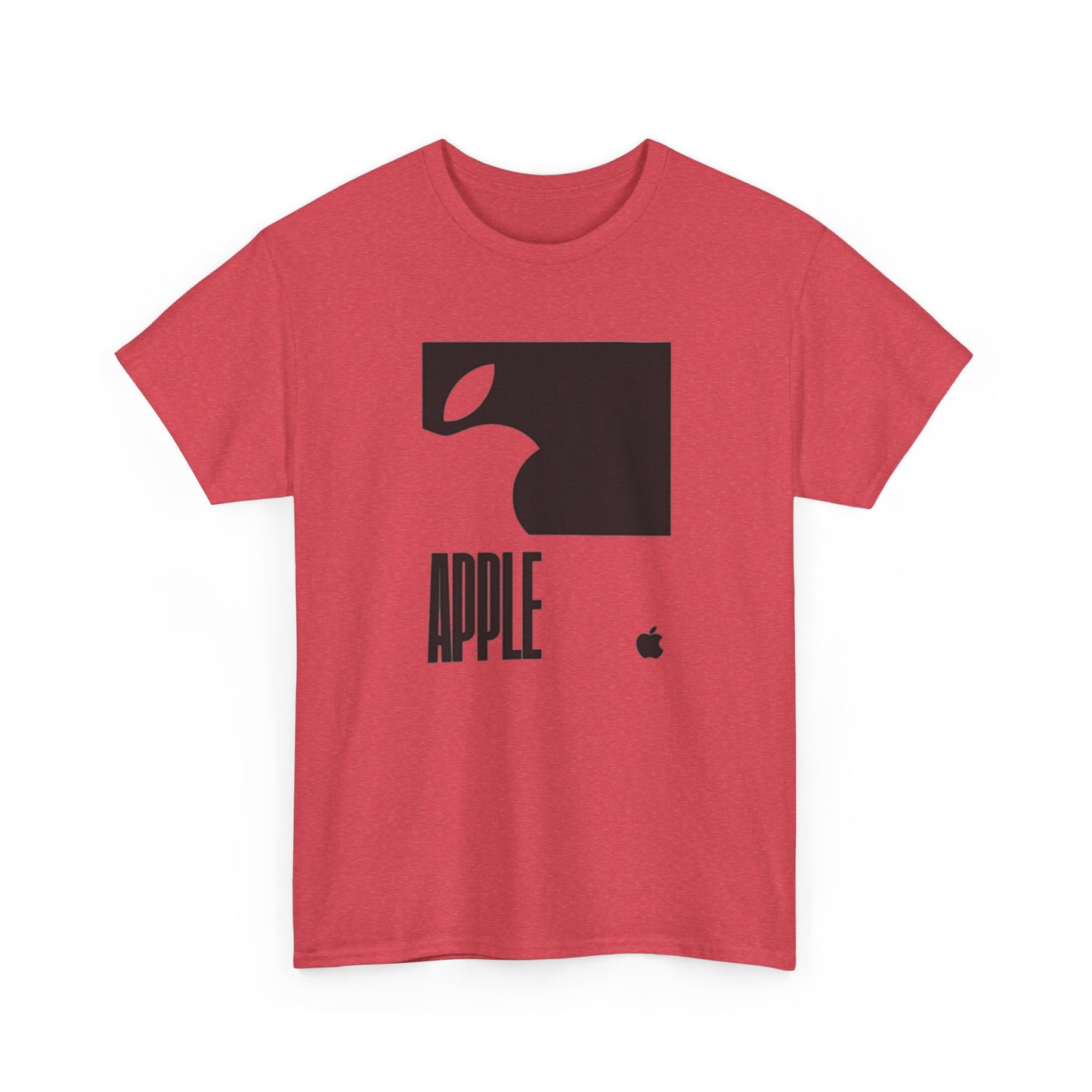 Apple Vintage 90's Retro Graphic T Shirt NEW ADULT Tee Cotton