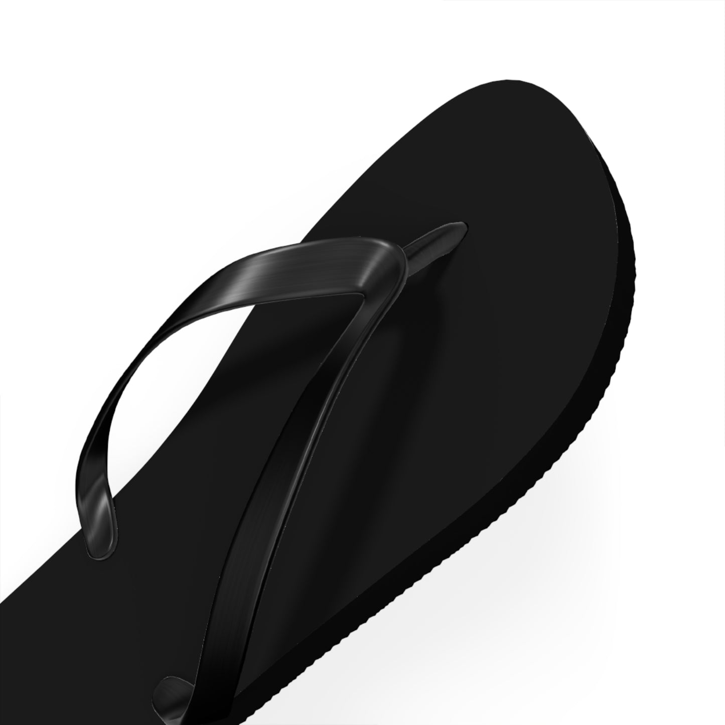 Black Flip Flops, Sandals Slides, Summer Footwear, Brand New