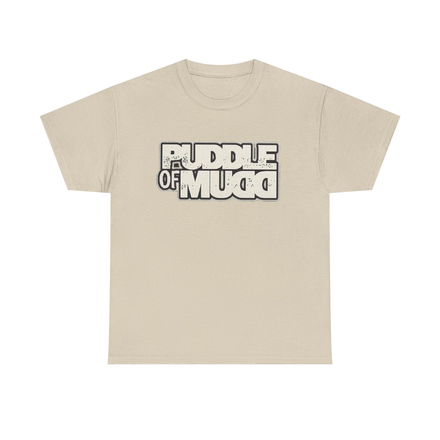 Puddle Of Mudd Shirt Graphic Punk Rock 90s Retro Vintage Unisex Heavy Cotton Tee