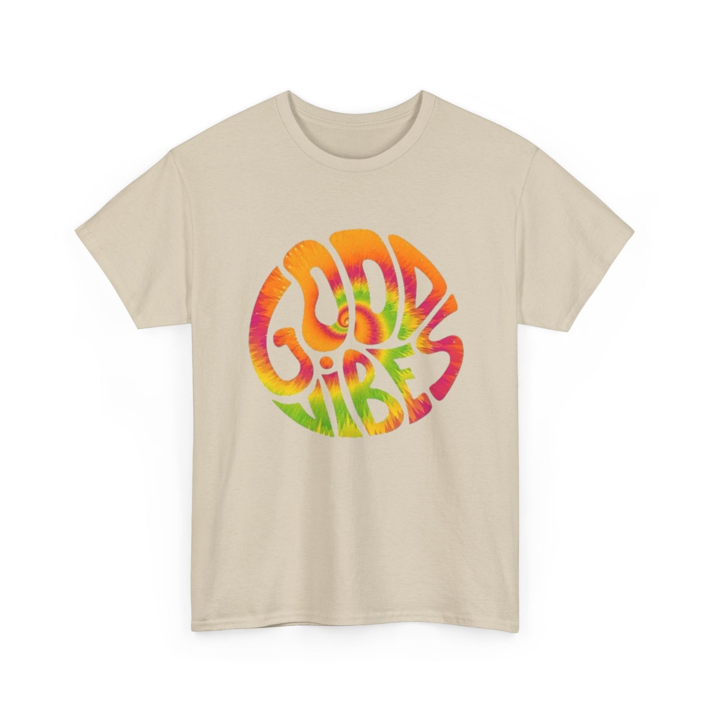 Good Vibes Graphic T Shirt Adult NEW
