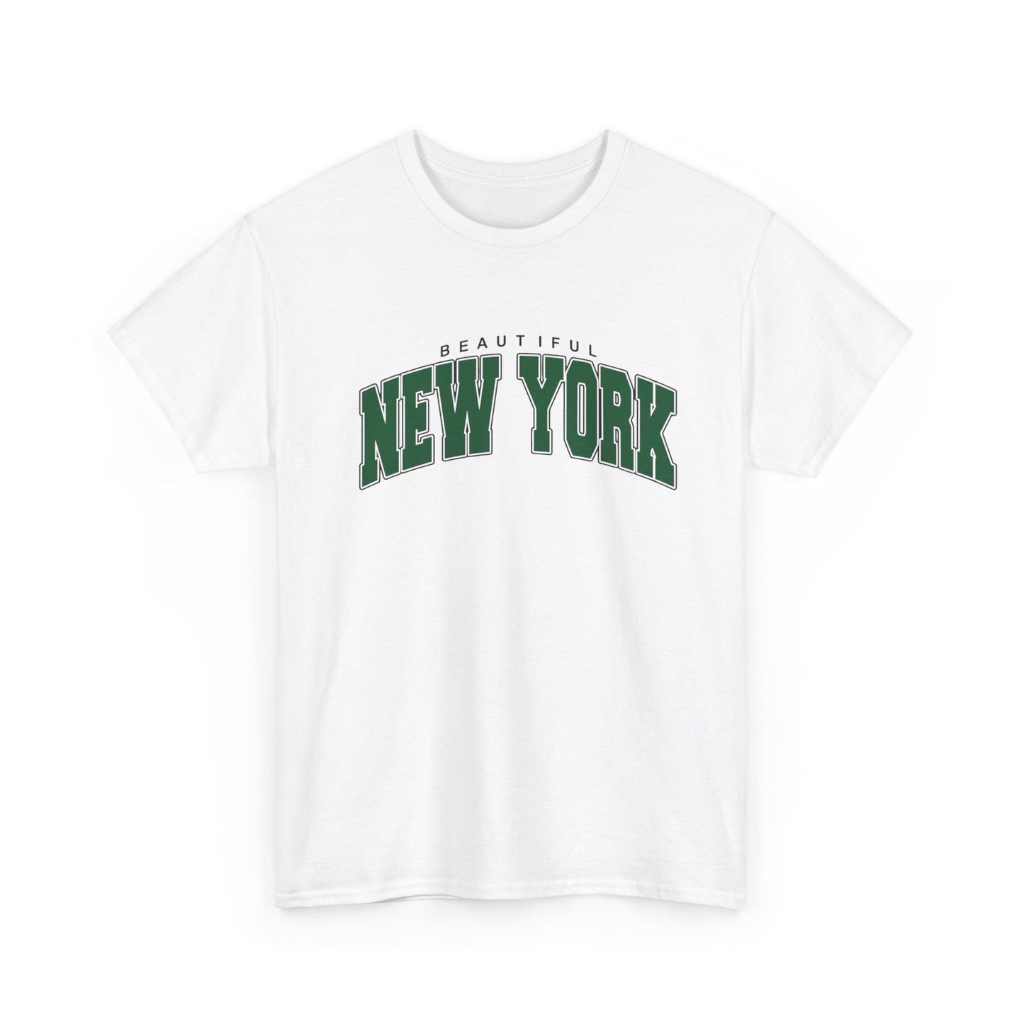 Beautiful New York Graphic T Shirt NEW ADULT TEE VINTAGE