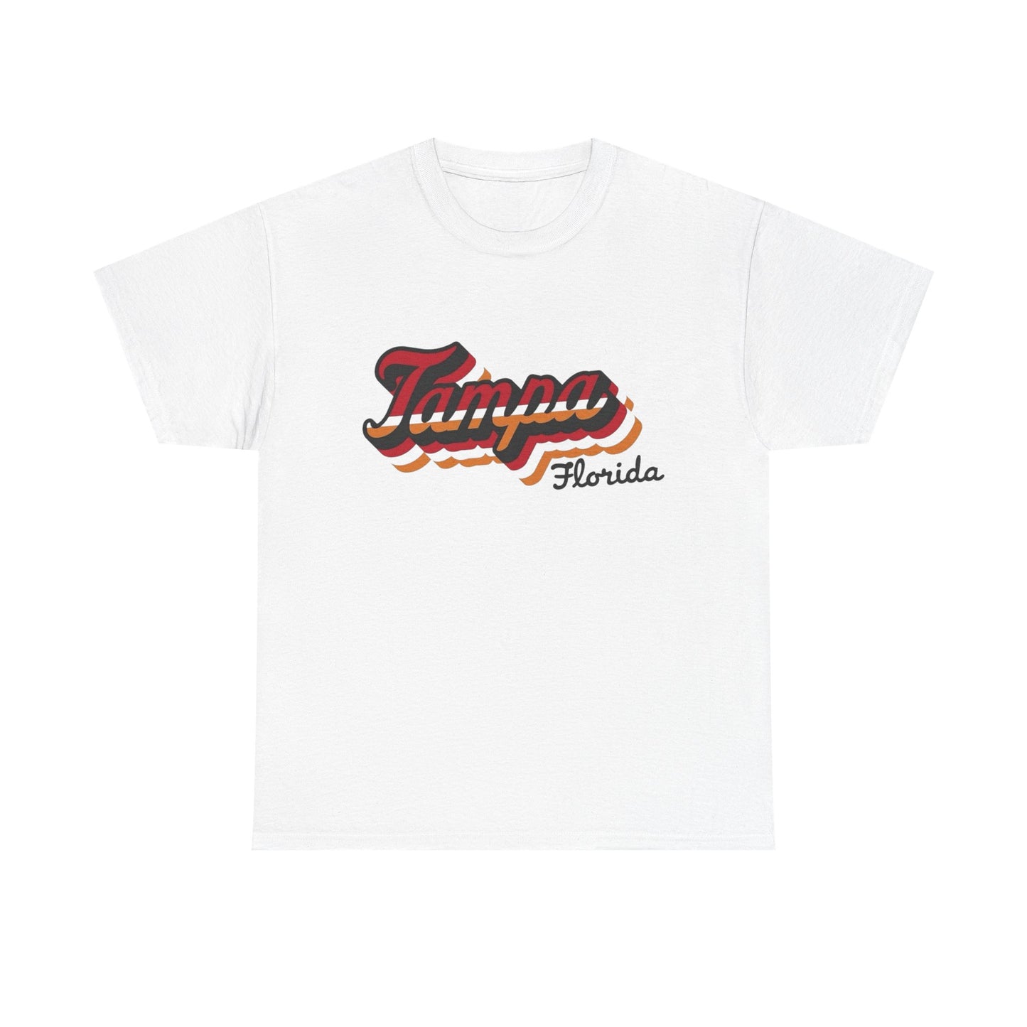 Tampa Florida Graphic T Shirt NEW ADULT